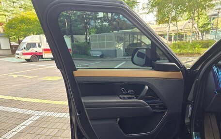 Land Rover Range Rover Sport, 2025 год, 16 257 000 рублей, 12 фотография