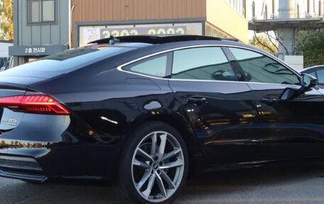 Audi A7, 2021 год, 4 345 000 рублей, 2 фотография