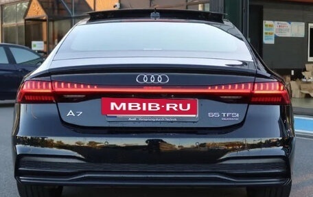 Audi A7, 2021 год, 4 345 000 рублей, 4 фотография