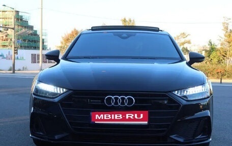 Audi A7, 2021 год, 4 345 000 рублей, 3 фотография