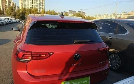 Volkswagen Golf VIII, 2021 год, 1 730 000 рублей, 10 фотография