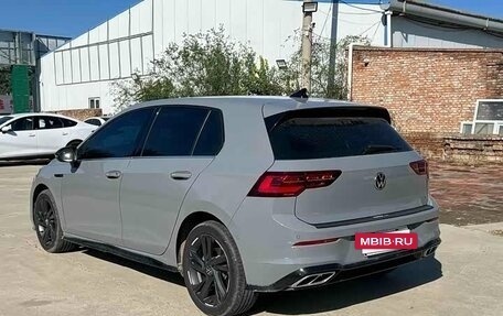 Volkswagen Golf VIII, 2021 год, 1 730 000 рублей, 4 фотография