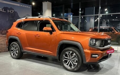 Haval H7, 2025 год, 3 699 000 рублей, 4 фотография