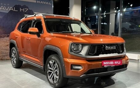 Haval H7, 2025 год, 3 699 000 рублей, 3 фотография