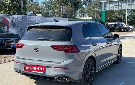 Volkswagen Golf VIII, 2021 год, 1 730 000 рублей, 6 фотография