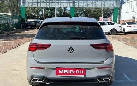 Volkswagen Golf VIII, 2021 год, 1 730 000 рублей, 5 фотография