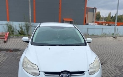 Ford Focus III, 2012 год, 650 000 рублей, 1 фотография