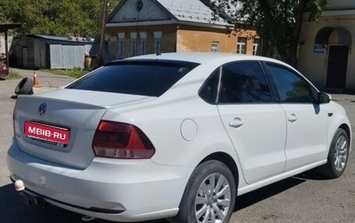 Volkswagen Polo VI (EU Market), 2016 год, 800 000 рублей, 1 фотография