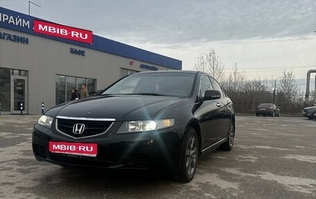 Honda Accord VII рестайлинг, 2003 год, 750 000 рублей, 1 фотография