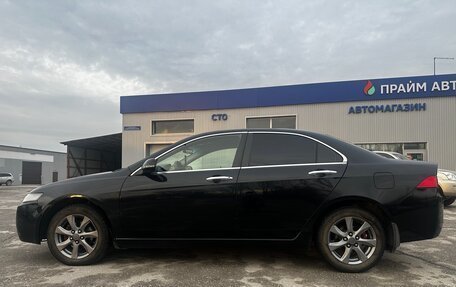 Honda Accord VII рестайлинг, 2003 год, 750 000 рублей, 8 фотография