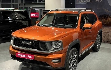 Haval H7, 2025 год, 3 699 000 рублей, 6 фотография