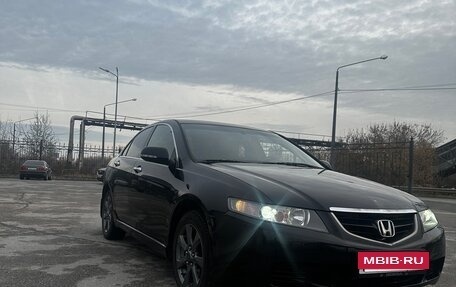 Honda Accord VII рестайлинг, 2003 год, 750 000 рублей, 3 фотография