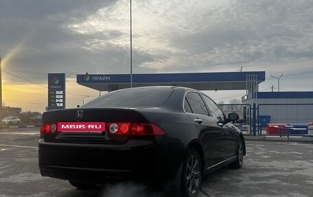 Honda Accord VII рестайлинг, 2003 год, 750 000 рублей, 5 фотография