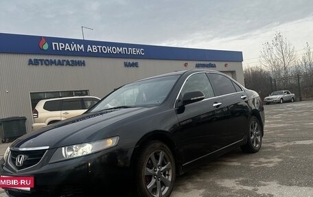 Honda Accord VII рестайлинг, 2003 год, 750 000 рублей, 2 фотография