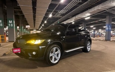 BMW X6, 2008 год, 2 290 000 рублей, 1 фотография