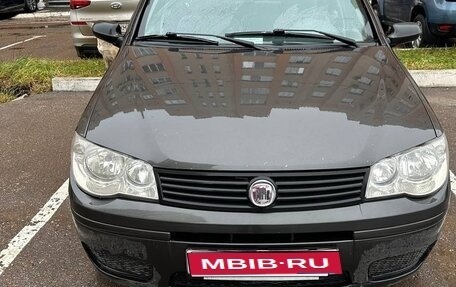 Fiat Albea I рестайлинг, 2008 год, 240 000 рублей, 1 фотография