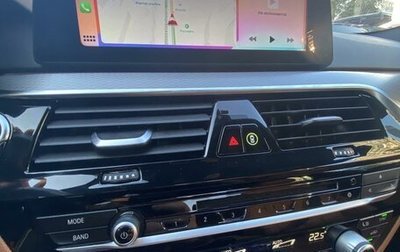 BMW 5 серия, 2018 год, 2 800 000 рублей, 1 фотография