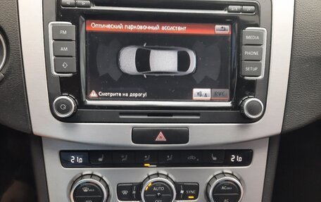 Volkswagen Passat CC I рестайлинг, 2012 год, 1 600 000 рублей, 6 фотография