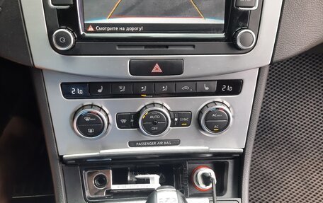 Volkswagen Passat CC I рестайлинг, 2012 год, 1 600 000 рублей, 5 фотография