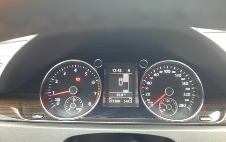 Volkswagen Passat CC I рестайлинг, 2012 год, 1 600 000 рублей, 7 фотография