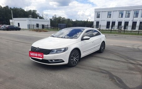Volkswagen Passat CC I рестайлинг, 2012 год, 1 600 000 рублей, 4 фотография