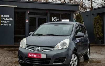 Nissan Note II рестайлинг, 2007 год, 539 000 рублей, 1 фотография