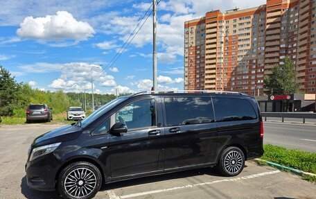 Mercedes-Benz V-Класс, 2016 год, 3 900 000 рублей, 3 фотография