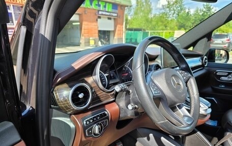 Mercedes-Benz V-Класс, 2016 год, 3 900 000 рублей, 5 фотография