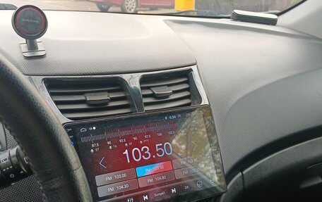 Hyundai Solaris II рестайлинг, 2015 год, 1 050 000 рублей, 12 фотография