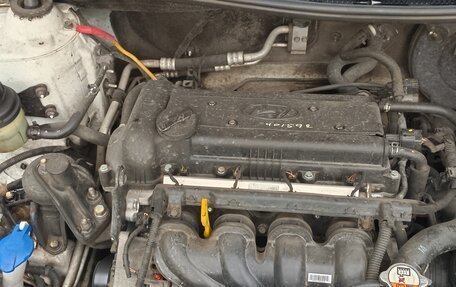 Hyundai Solaris II рестайлинг, 2015 год, 1 050 000 рублей, 18 фотография