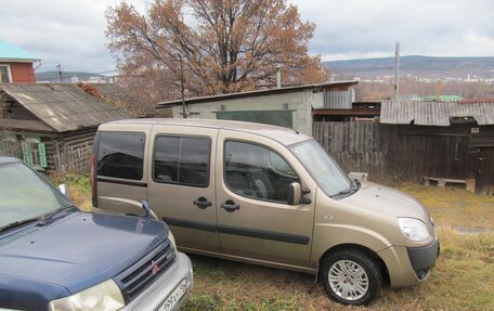 Fiat Doblo I, 2012 год, 590 000 рублей, 3 фотография