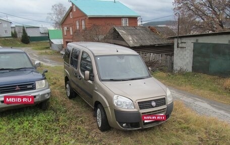 Fiat Doblo I, 2012 год, 590 000 рублей, 2 фотография