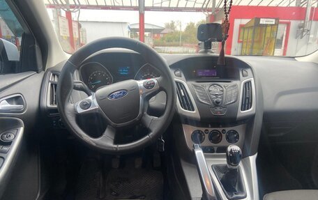 Ford Focus III, 2012 год, 650 000 рублей, 11 фотография