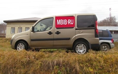 Fiat Doblo I, 2012 год, 590 000 рублей, 4 фотография