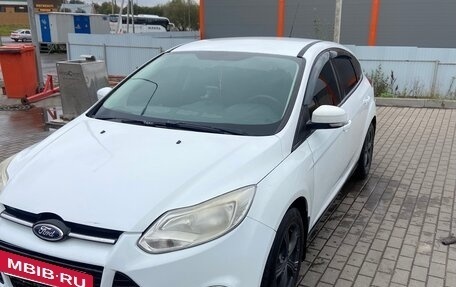 Ford Focus III, 2012 год, 650 000 рублей, 2 фотография