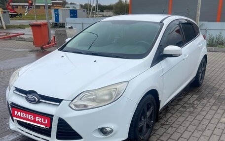 Ford Focus III, 2012 год, 650 000 рублей, 7 фотография