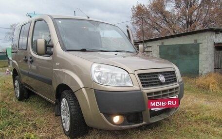 Fiat Doblo I, 2012 год, 590 000 рублей, 5 фотография