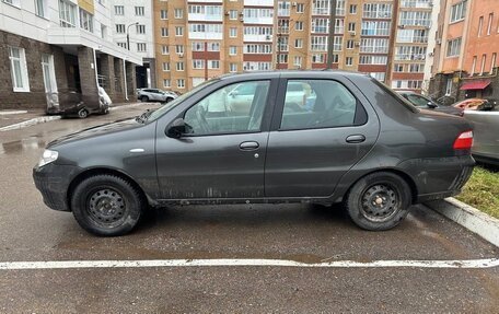 Fiat Albea I рестайлинг, 2008 год, 240 000 рублей, 2 фотография