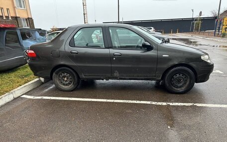 Fiat Albea I рестайлинг, 2008 год, 240 000 рублей, 3 фотография