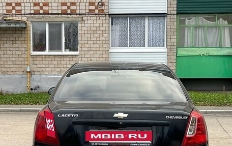 Chevrolet Lacetti, 2008 год, 600 000 рублей, 5 фотография