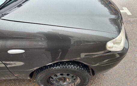 Fiat Albea I рестайлинг, 2008 год, 240 000 рублей, 5 фотография