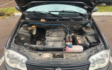 Fiat Albea I рестайлинг, 2008 год, 240 000 рублей, 6 фотография