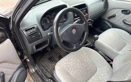 Fiat Albea I рестайлинг, 2008 год, 240 000 рублей, 7 фотография