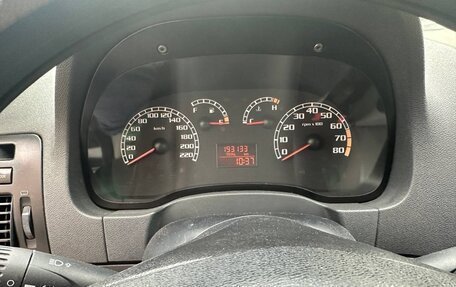 Fiat Albea I рестайлинг, 2008 год, 240 000 рублей, 8 фотография