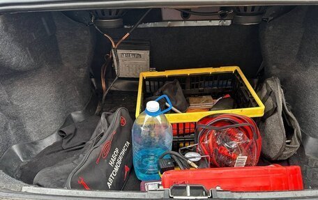 Fiat Albea I рестайлинг, 2008 год, 240 000 рублей, 11 фотография