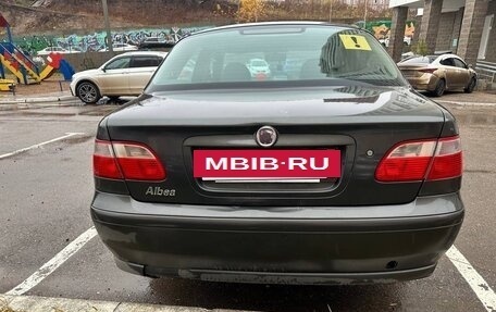 Fiat Albea I рестайлинг, 2008 год, 240 000 рублей, 4 фотография