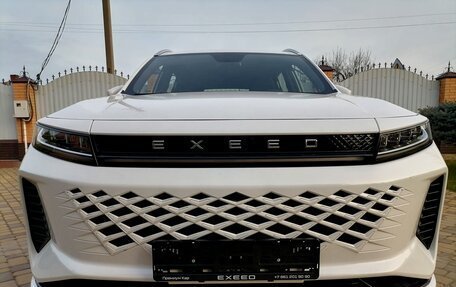 CheryExeed LX, 2024 год, 2 250 000 рублей, 4 фотография