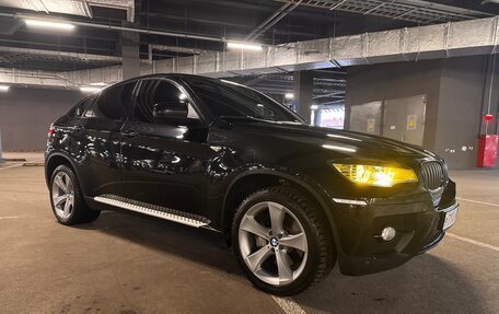 BMW X6, 2008 год, 2 290 000 рублей, 4 фотография