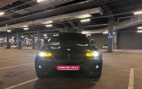 BMW X6, 2008 год, 2 290 000 рублей, 2 фотография