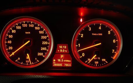 BMW X6, 2008 год, 2 290 000 рублей, 12 фотография